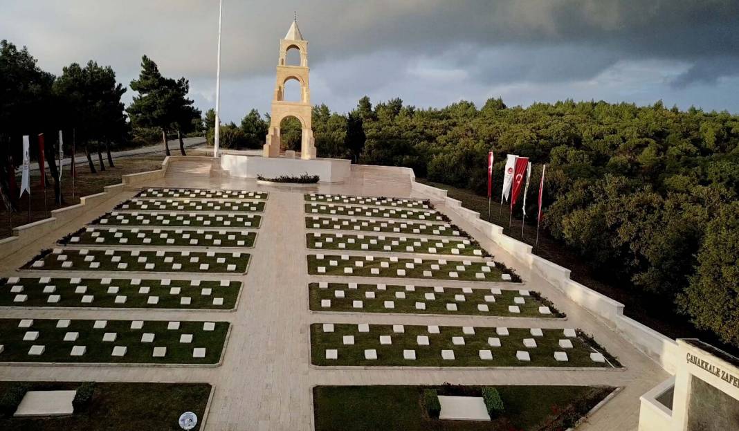 Atatürk'ün Sözleriyle Dillenen 57. Alayın Sırları 109 Yıl Sonra Ortaya Çıktı! 1